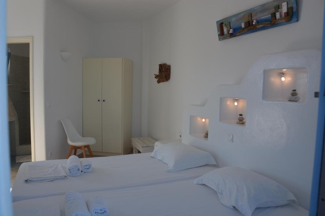 Thalasea - Village Antiparos ciudad Exterior foto