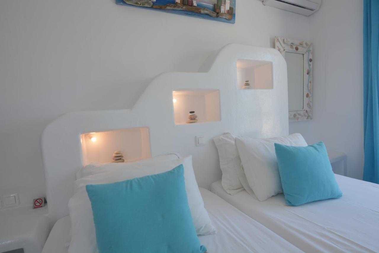 Thalasea - Village Antiparos ciudad Exterior foto