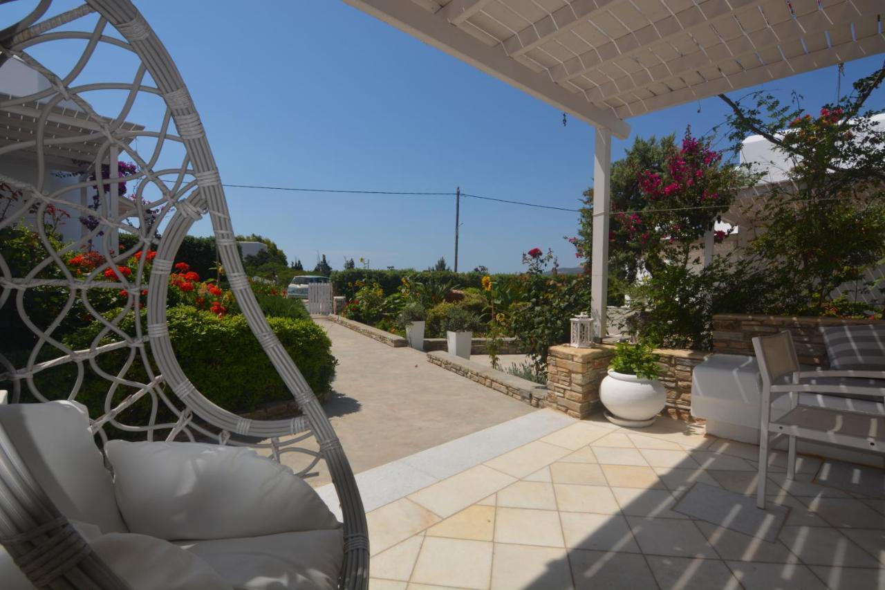 Thalasea - Village Antiparos ciudad Exterior foto