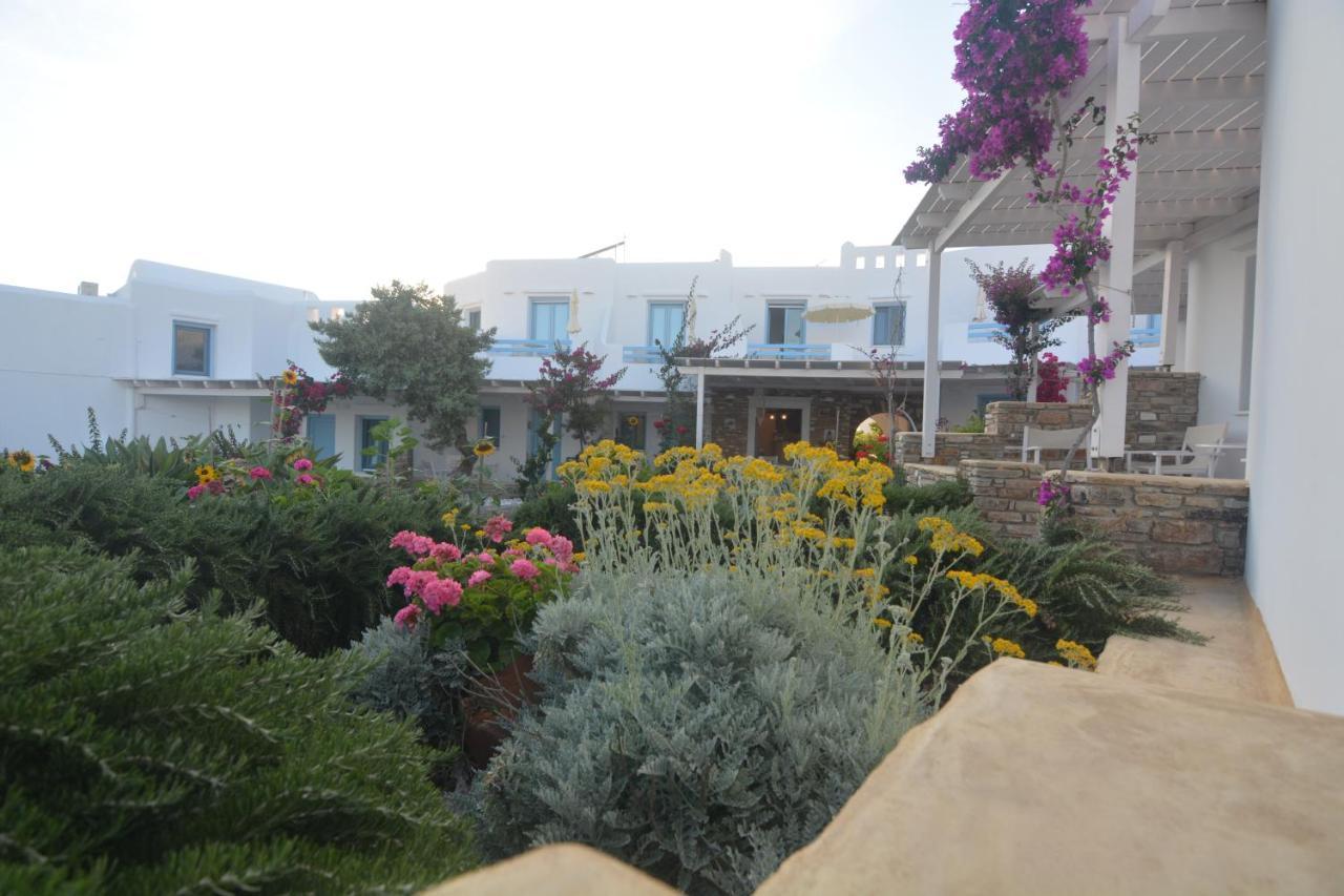 Thalasea - Village Antiparos ciudad Exterior foto