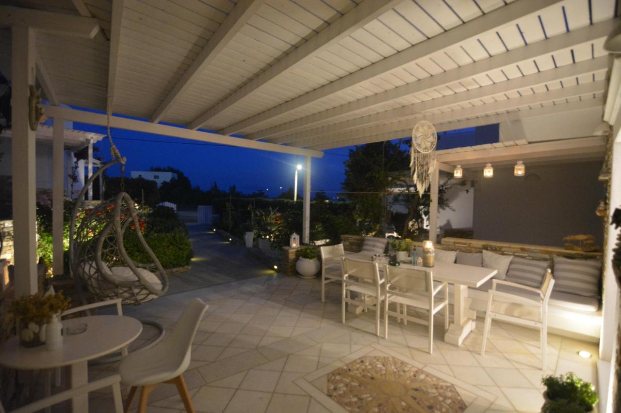 Thalasea - Village Antiparos ciudad Exterior foto