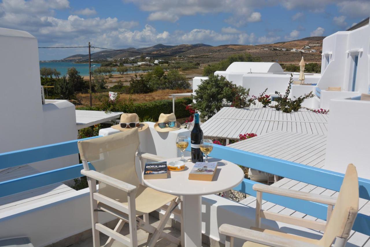 Thalasea - Village Antiparos ciudad Exterior foto
