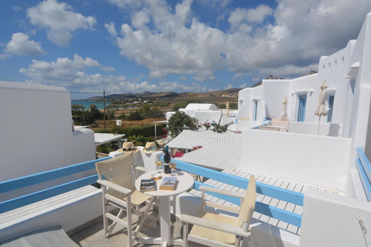 Thalasea - Village Antiparos ciudad Exterior foto