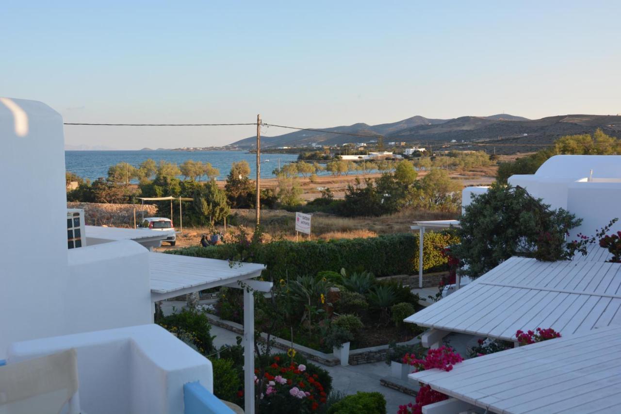 Thalasea - Village Antiparos ciudad Exterior foto