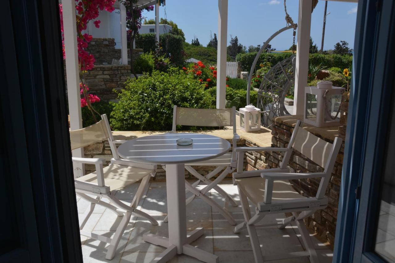 Thalasea - Village Antiparos ciudad Exterior foto