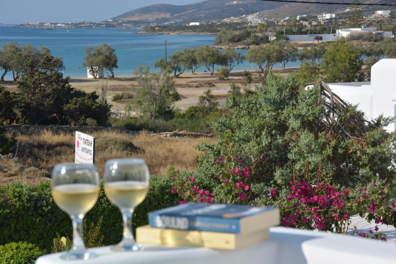 Thalasea - Village Antiparos ciudad Exterior foto