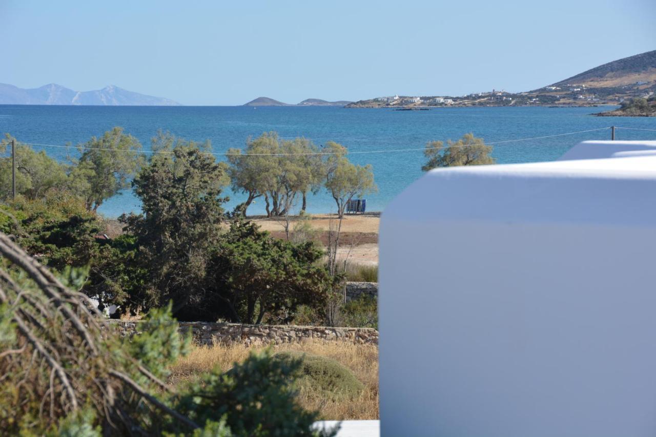 Thalasea - Village Antiparos ciudad Exterior foto