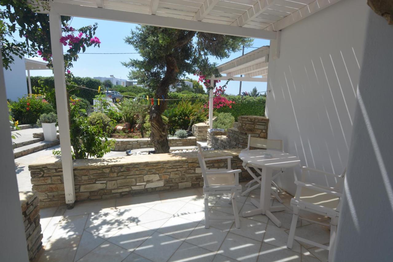 Thalasea - Village Antiparos ciudad Exterior foto