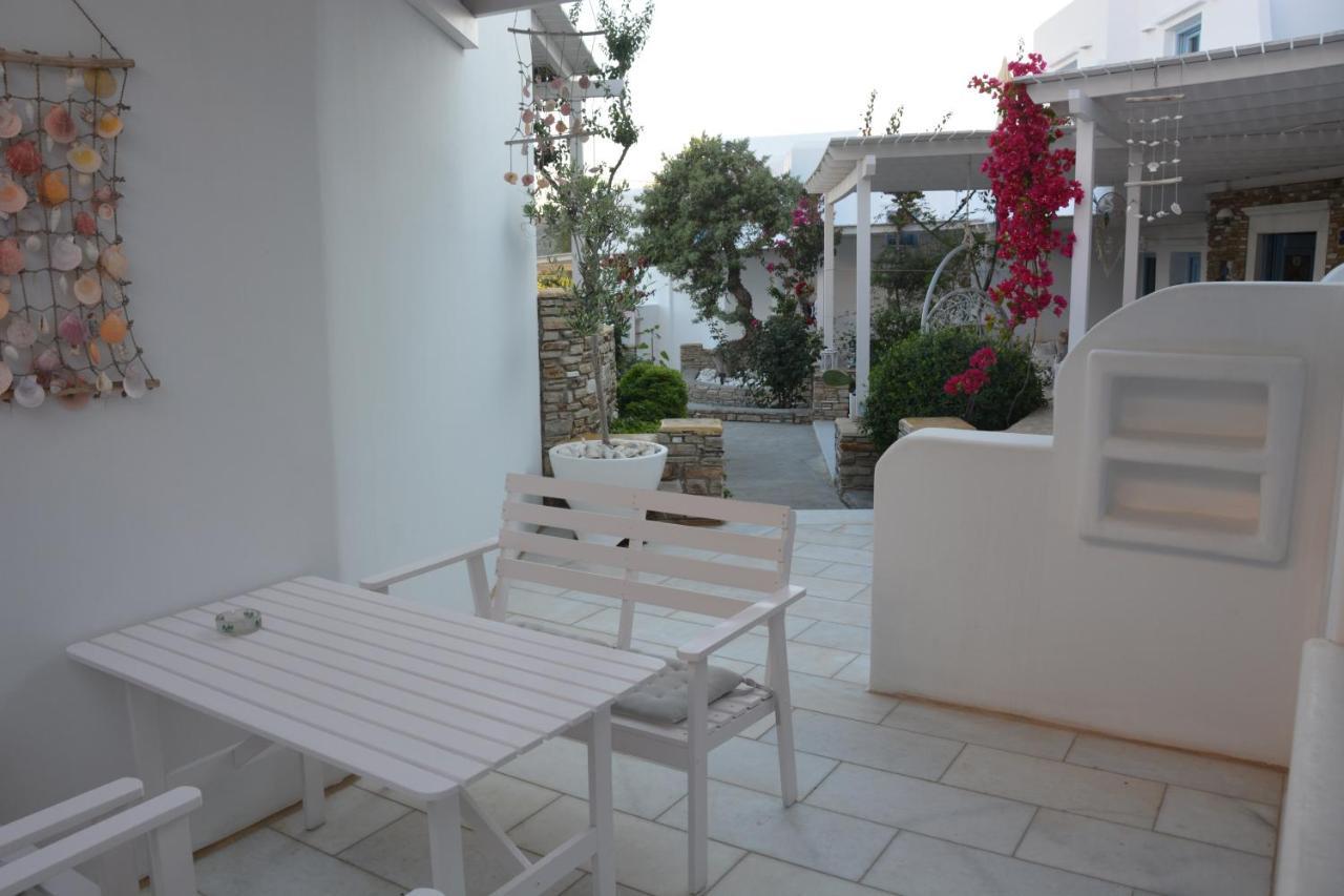 Thalasea - Village Antiparos ciudad Exterior foto