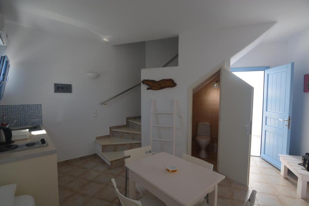 Thalasea - Village Antiparos ciudad Exterior foto