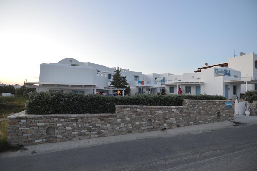 Thalasea - Village Antiparos ciudad Exterior foto